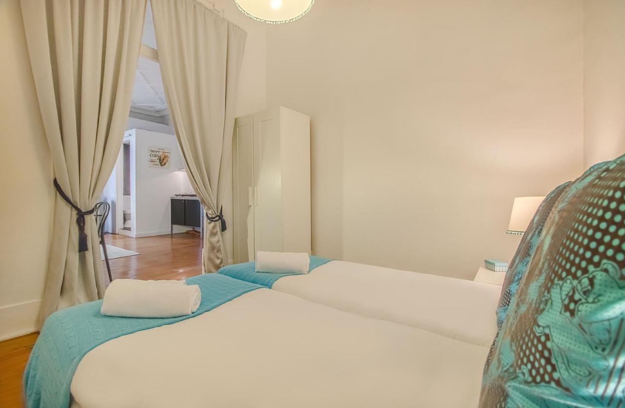 Chiado Balcony Apartment Lisbon Exterior photo