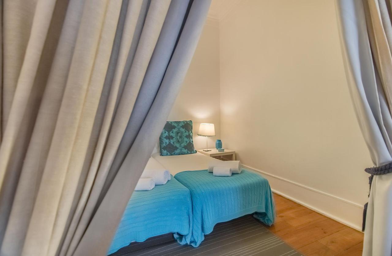 Chiado Balcony Apartment Lisbon Exterior photo